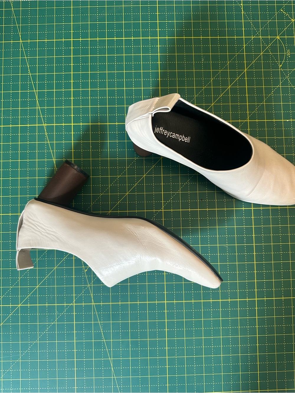 Jeffrey Campbell basic booties - Picture 4 of 7
